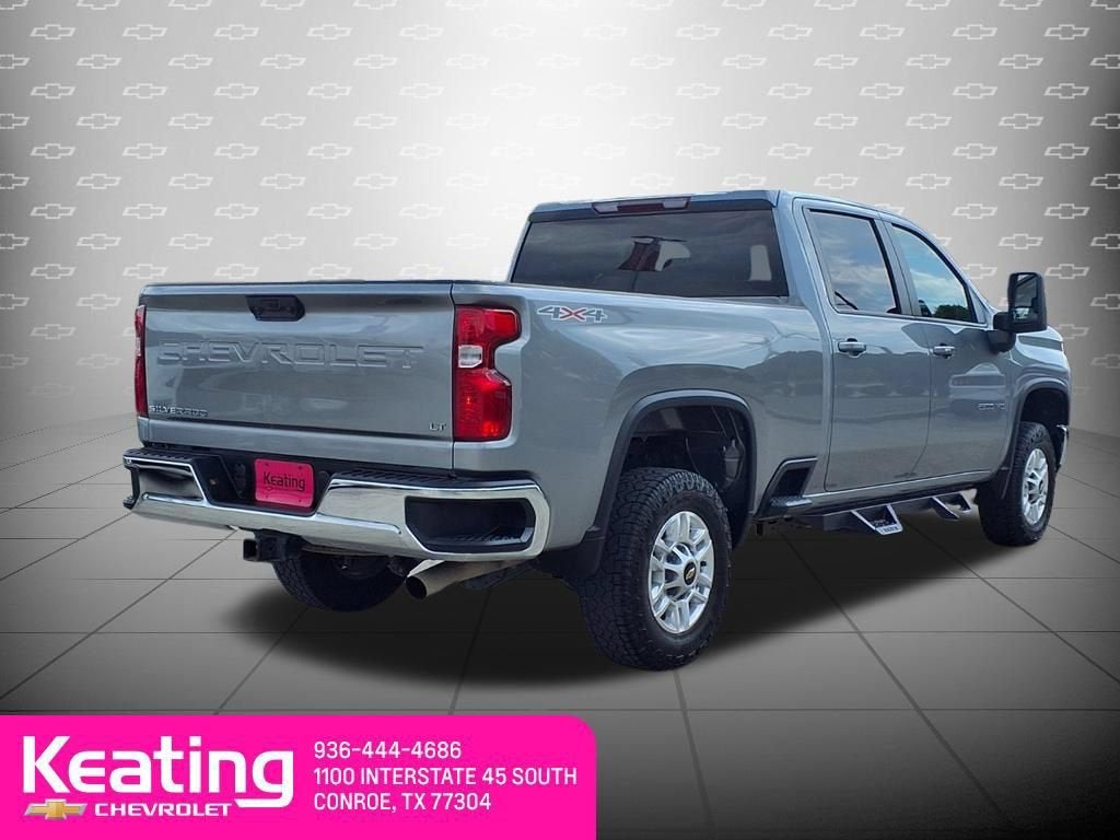 2024 Chevrolet Silverado 2500 HD LT