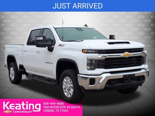 2024 Chevrolet Silverado 2500 HD LT