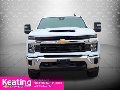 2024 Chevrolet Silverado 2500 HD LT