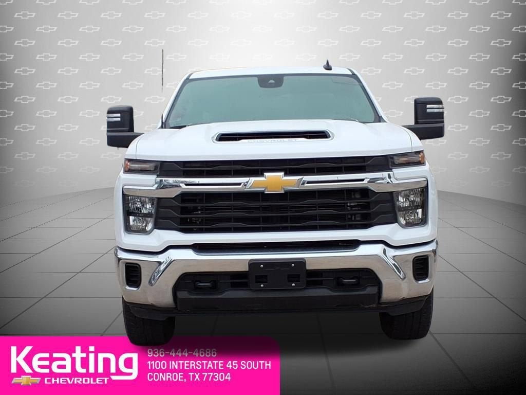 2024 Chevrolet Silverado 2500 HD LT