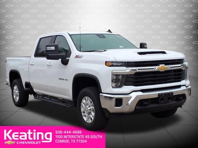 2024 Chevrolet Silverado 2500 HD LT