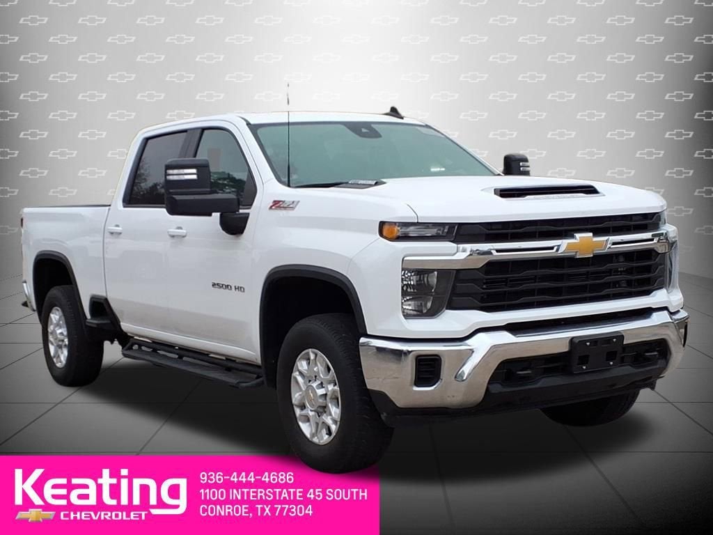2024 Chevrolet Silverado 2500 HD LT