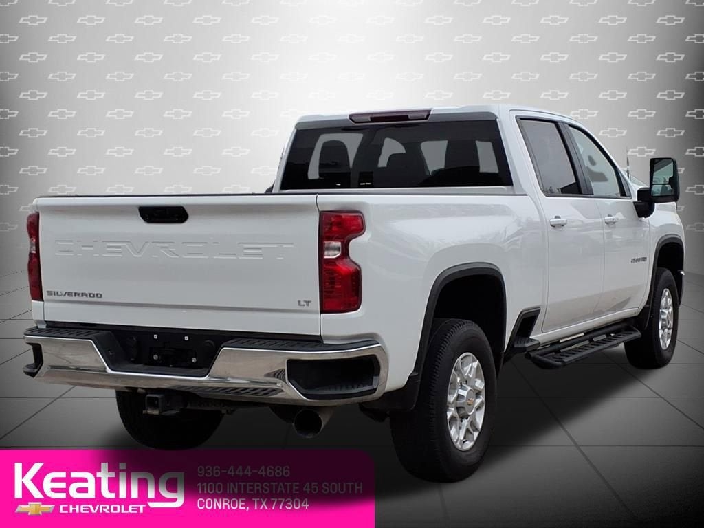2024 Chevrolet Silverado 2500 HD LT