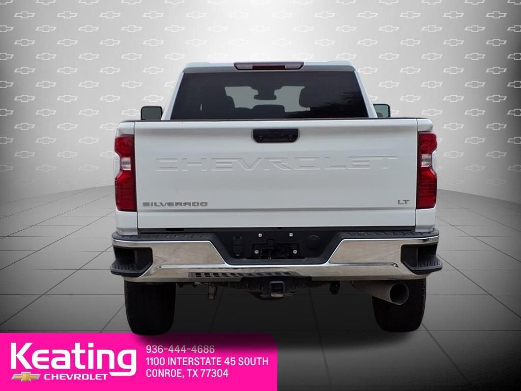 2024 Chevrolet Silverado 2500 HD LT