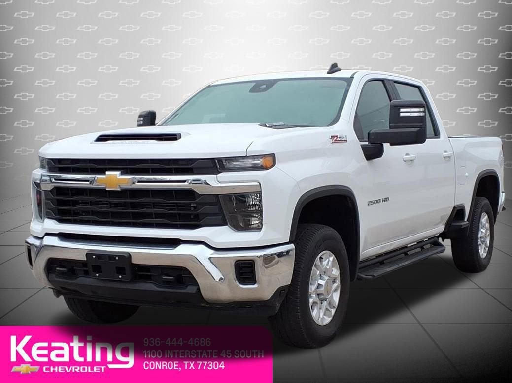 2024 Chevrolet Silverado 2500 HD LT