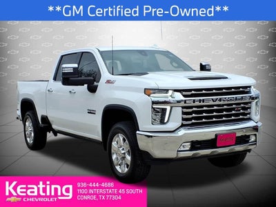 2023 Chevrolet Silverado 2500 HD LTZ