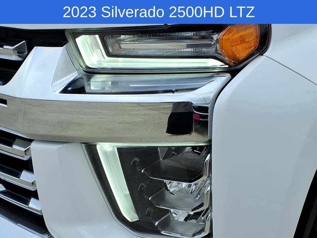 2023 Chevrolet Silverado 2500 HD LTZ
