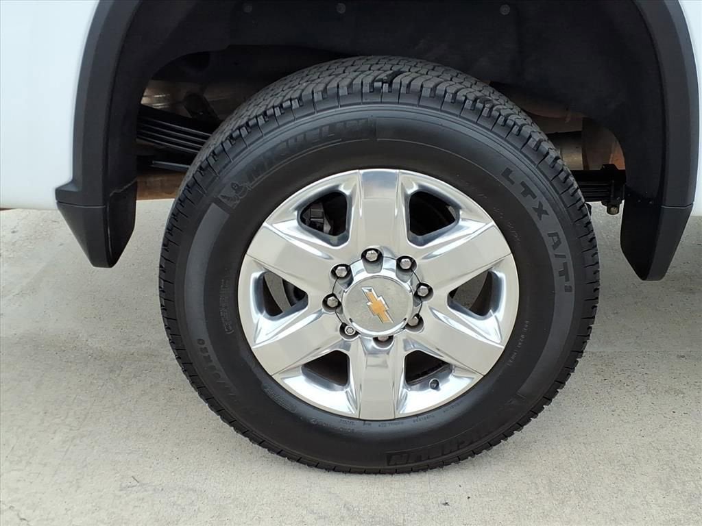 2023 Chevrolet Silverado 2500 HD LTZ