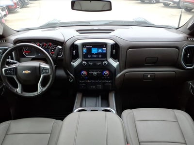 2023 Chevrolet Silverado 2500 HD LTZ