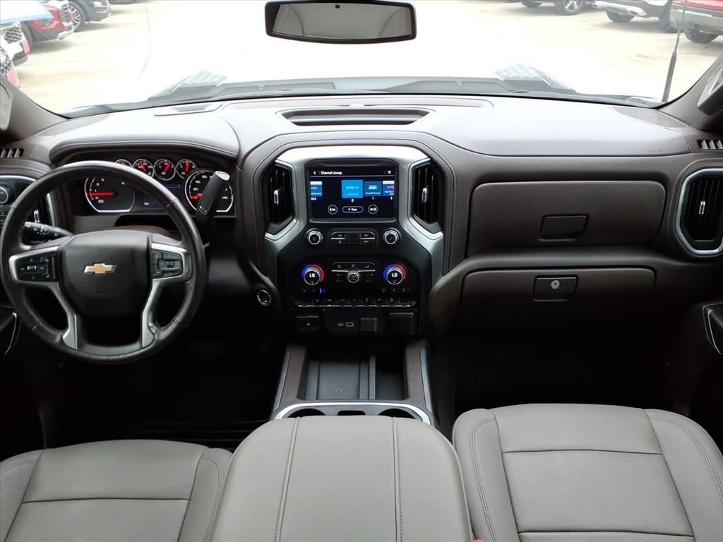 2023 Chevrolet Silverado 2500 HD LTZ