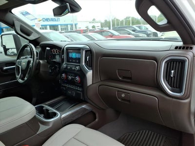 2023 Chevrolet Silverado 2500 HD LTZ