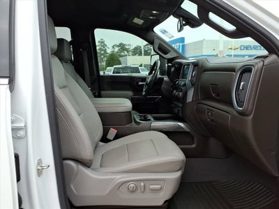 2023 Chevrolet Silverado 2500 HD LTZ