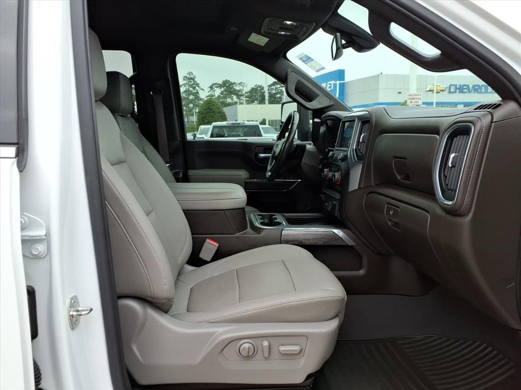 2023 Chevrolet Silverado 2500 HD LTZ