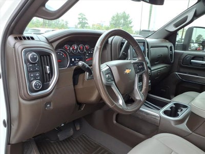 2023 Chevrolet Silverado 2500 HD LTZ