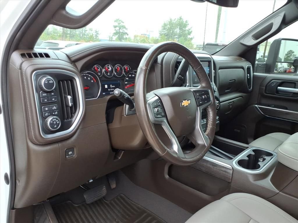 2023 Chevrolet Silverado 2500 HD LTZ