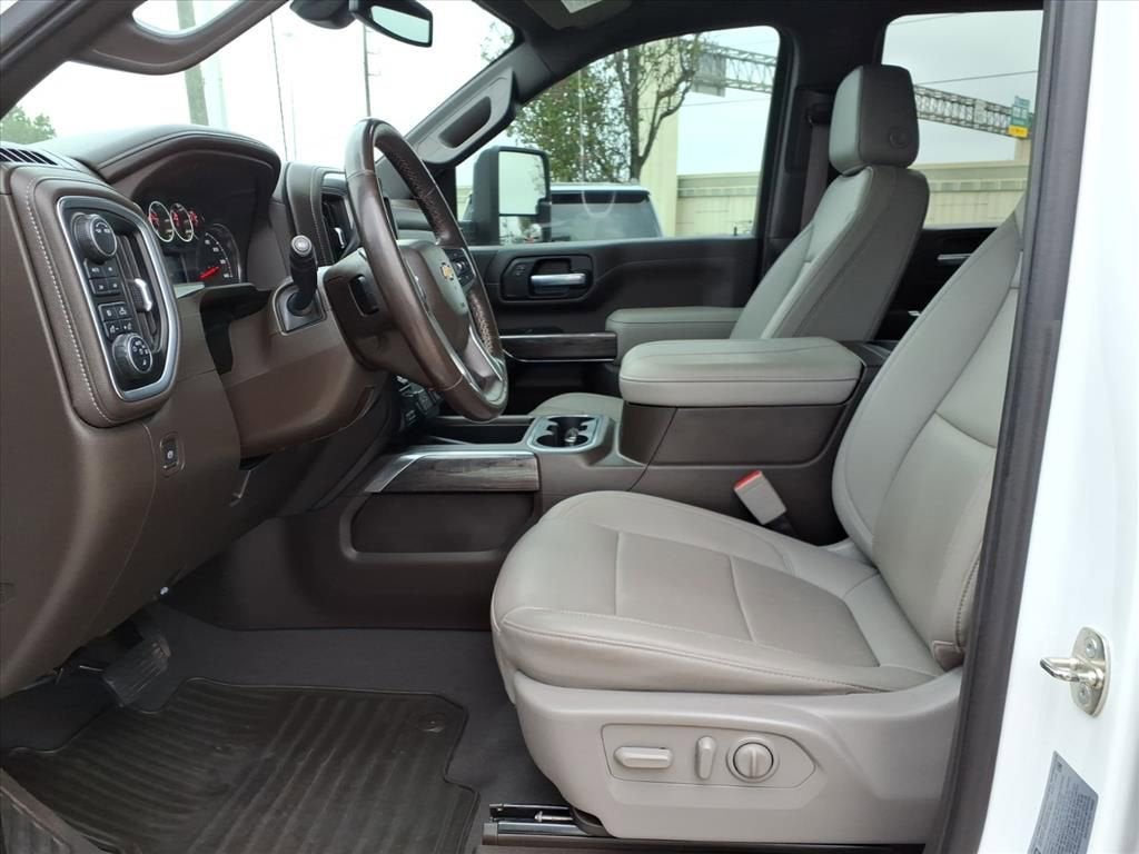 2023 Chevrolet Silverado 2500 HD LTZ