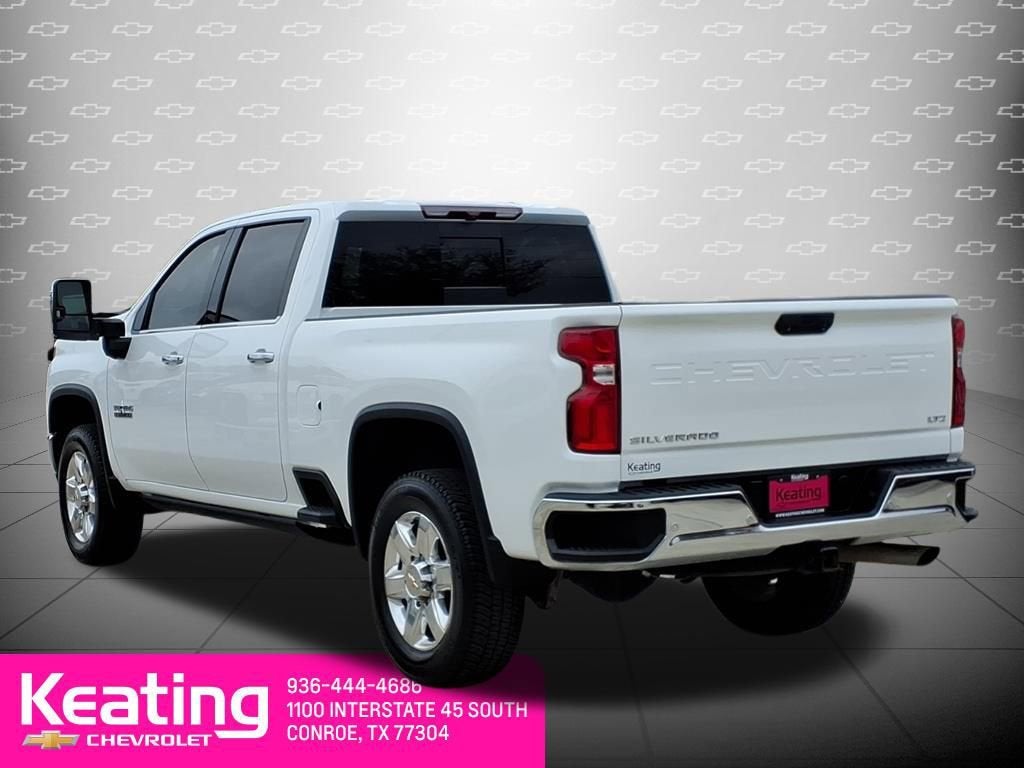 2023 Chevrolet Silverado 2500 HD LTZ