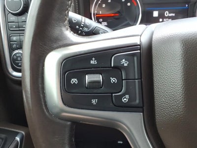 2023 Chevrolet Silverado 2500 HD LTZ