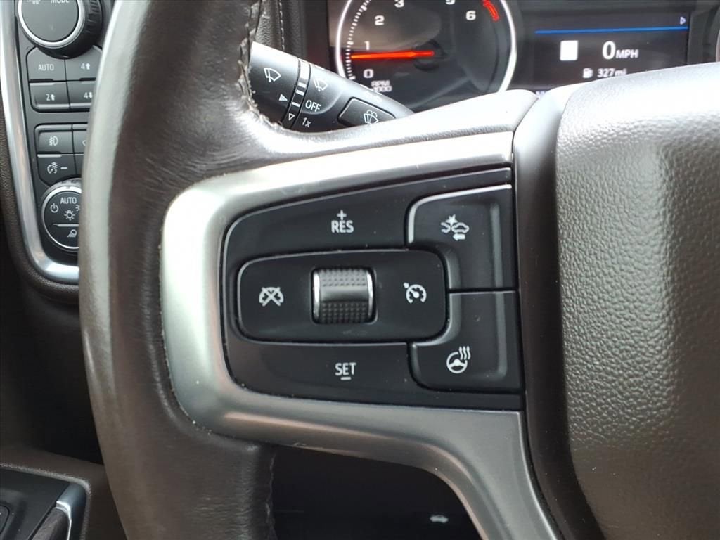 2023 Chevrolet Silverado 2500 HD LTZ