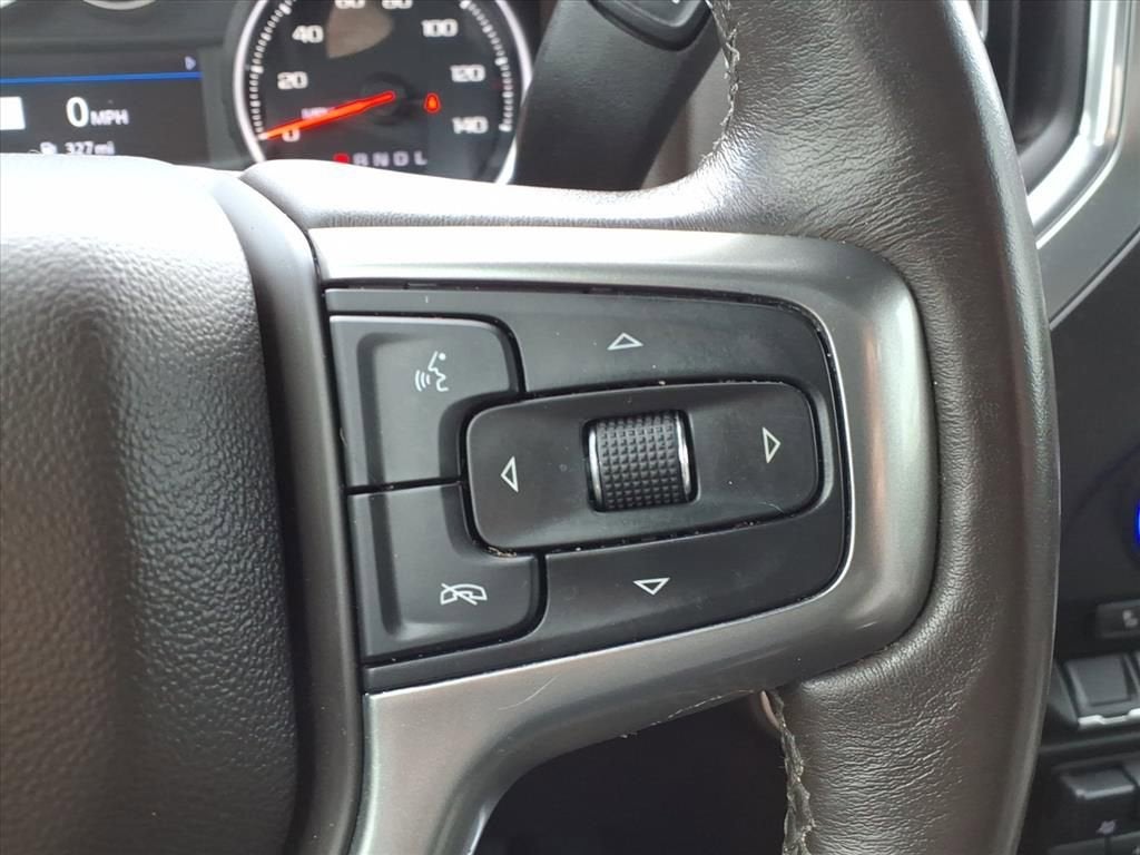 2023 Chevrolet Silverado 2500 HD LTZ