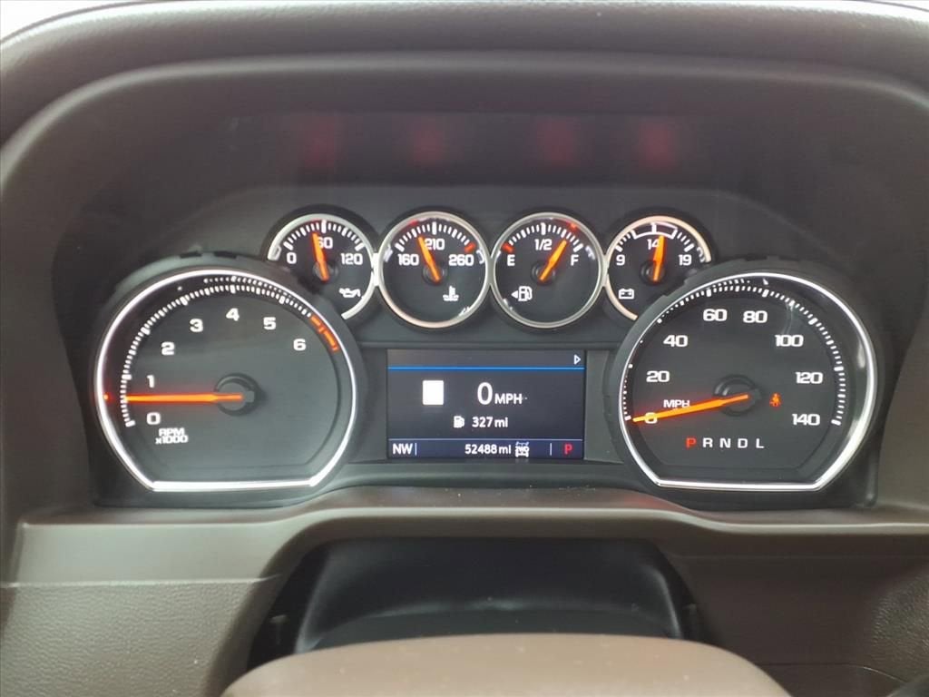 2023 Chevrolet Silverado 2500 HD LTZ