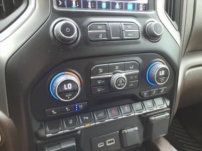 2023 Chevrolet Silverado 2500 HD LTZ