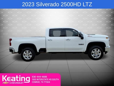 2023 Chevrolet Silverado 2500 HD LTZ