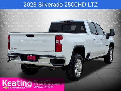 2023 Chevrolet Silverado 2500 HD LTZ
