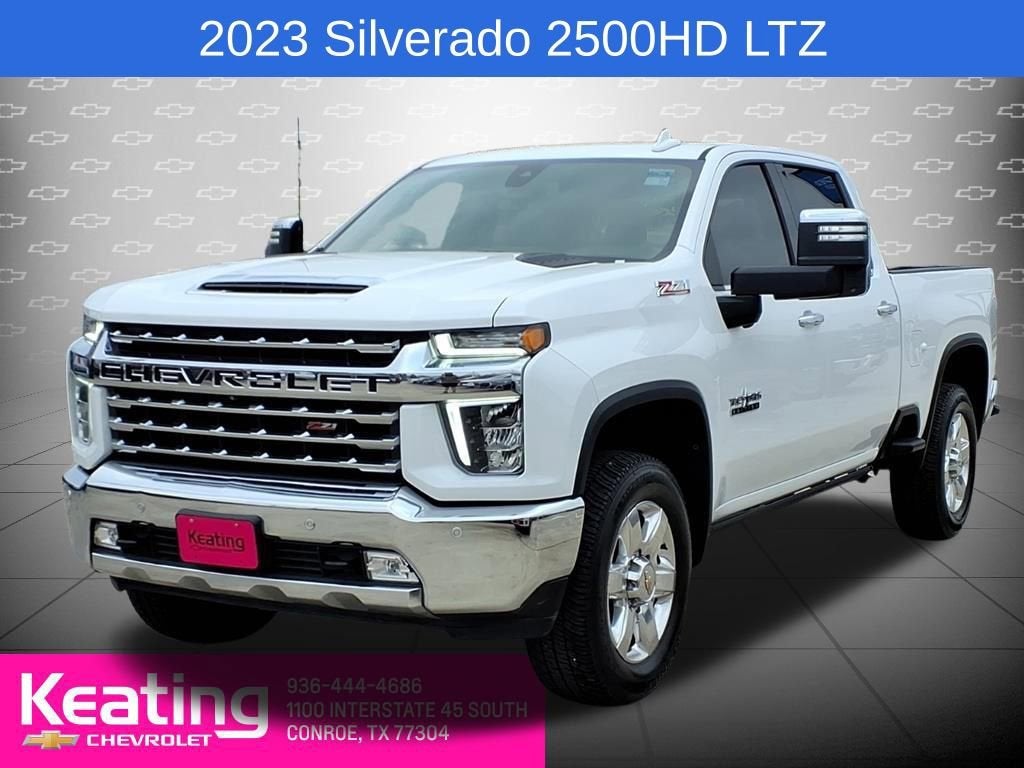 2023 Chevrolet Silverado 2500 HD LTZ