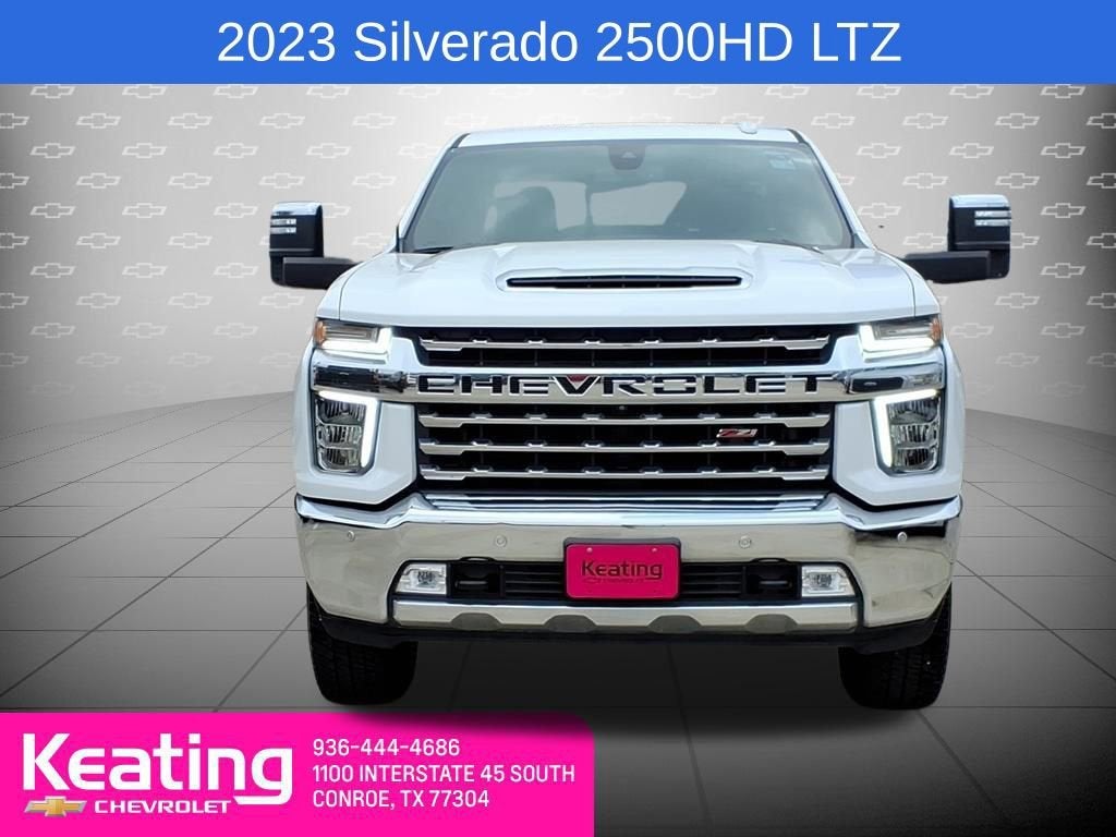 2023 Chevrolet Silverado 2500 HD LTZ