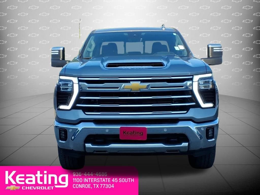 2024 Chevrolet Silverado 2500 HD LTZ