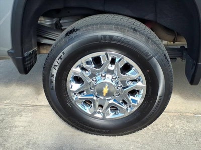 2024 Chevrolet Silverado 2500 HD LTZ
