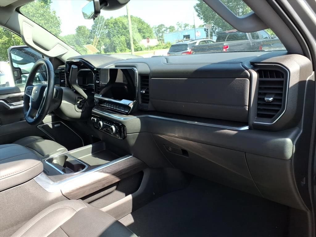 2024 Chevrolet Silverado 2500 HD LTZ