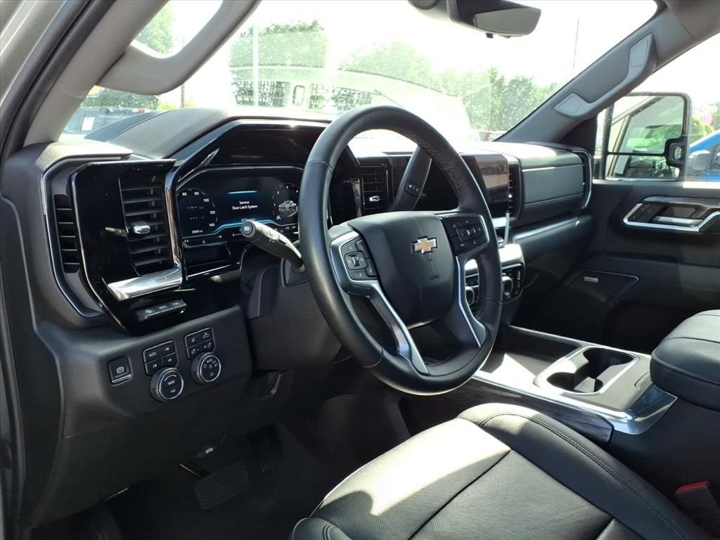 2024 Chevrolet Silverado 2500 HD LTZ