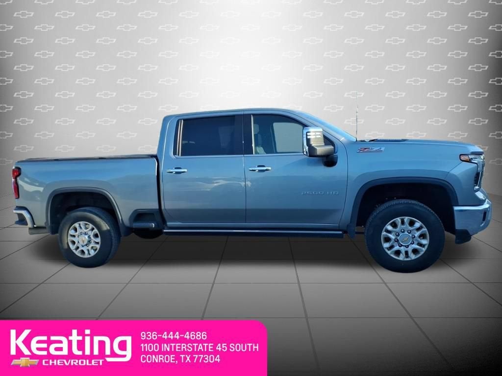 2024 Chevrolet Silverado 2500 HD LTZ