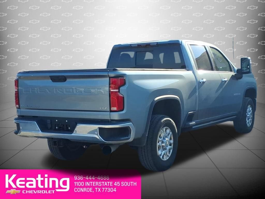 2024 Chevrolet Silverado 2500 HD LTZ