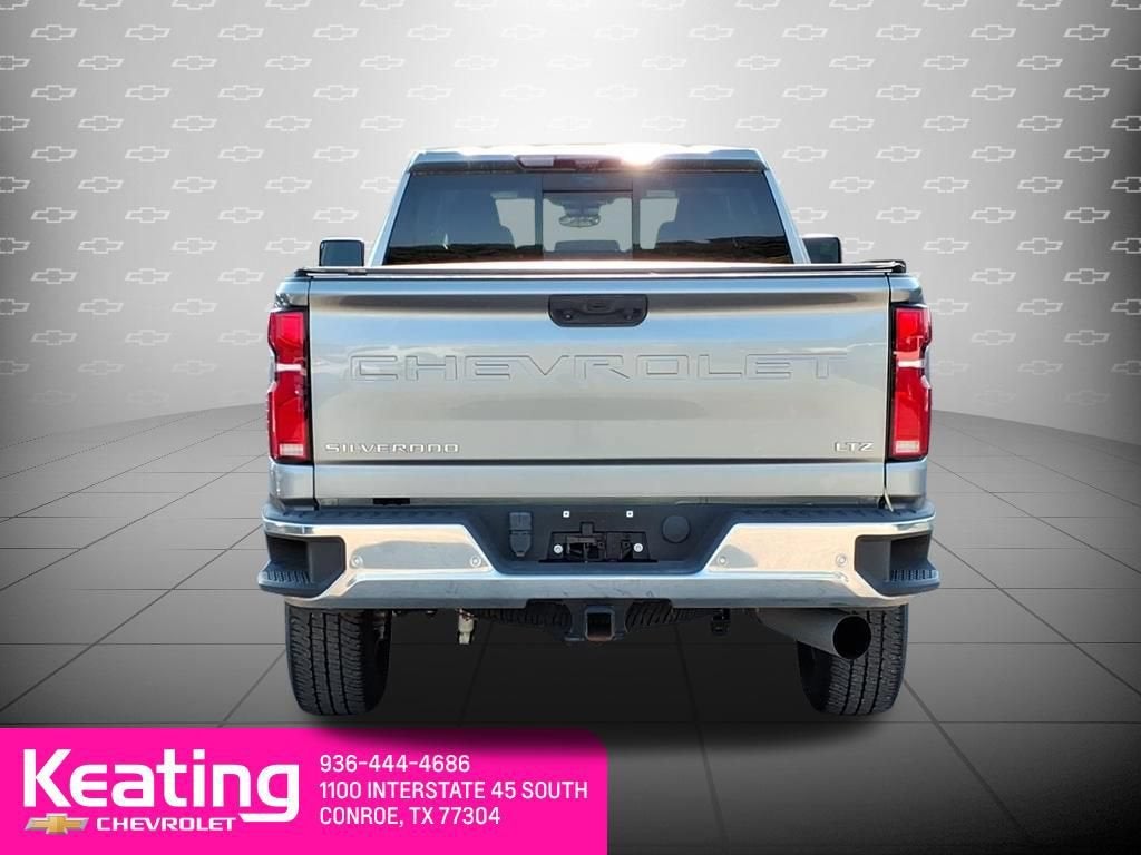 2024 Chevrolet Silverado 2500 HD LTZ