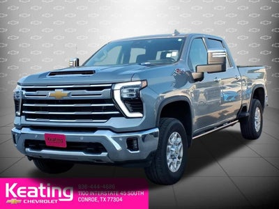2024 Chevrolet Silverado 2500 HD LTZ