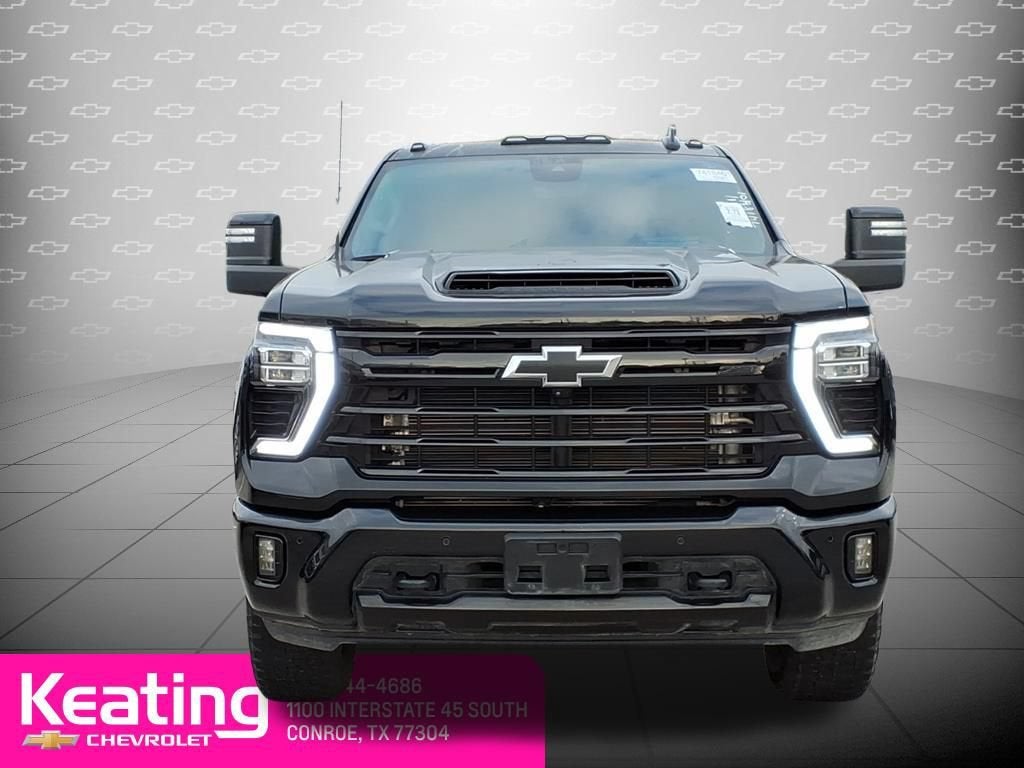 2024 Chevrolet Silverado 2500 HD LTZ