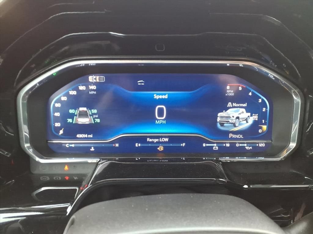 2024 Chevrolet Silverado 2500 HD LTZ