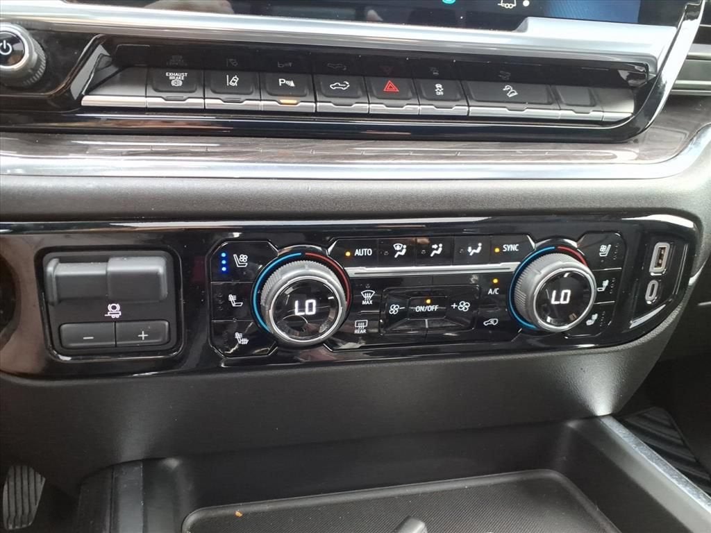 2024 Chevrolet Silverado 2500 HD LTZ