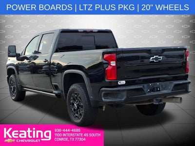 2024 Chevrolet Silverado 2500 HD LTZ
