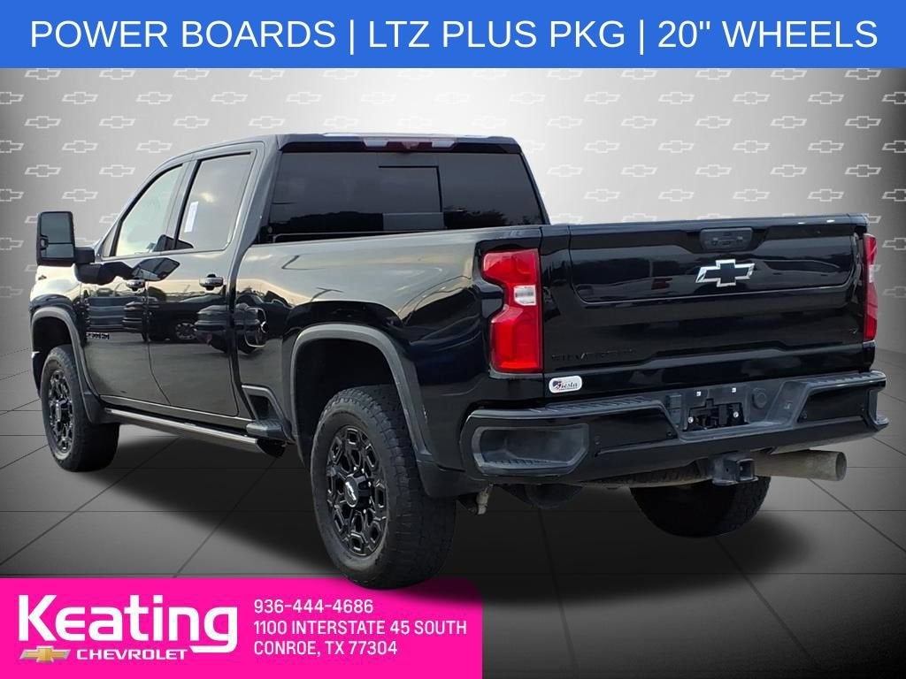 2024 Chevrolet Silverado 2500 HD LTZ
