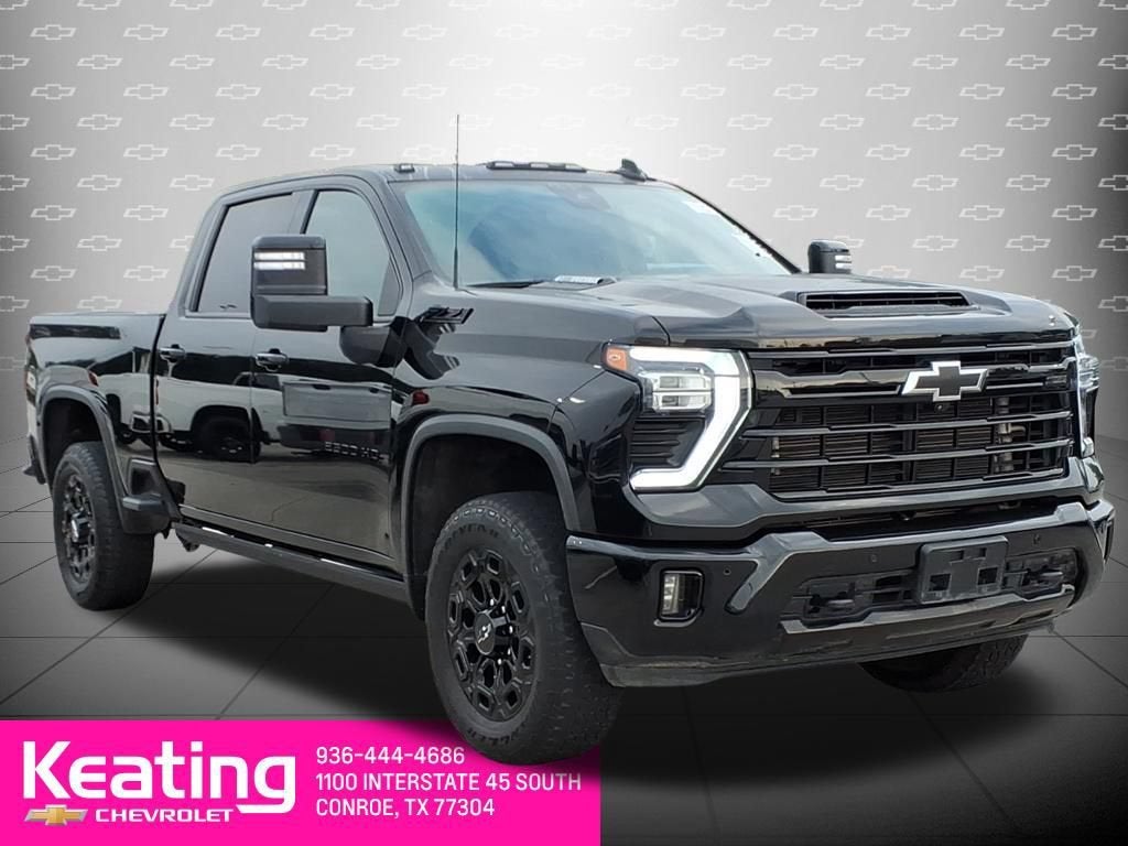 2024 Chevrolet Silverado 2500 HD LTZ