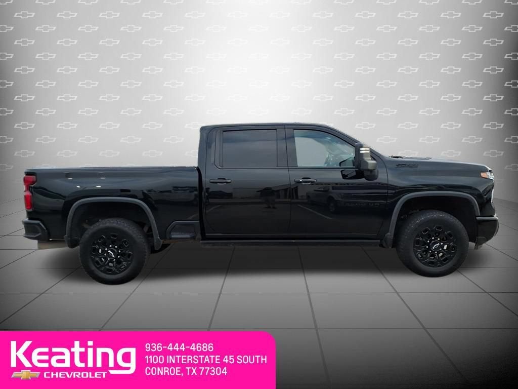 2024 Chevrolet Silverado 2500 HD LTZ