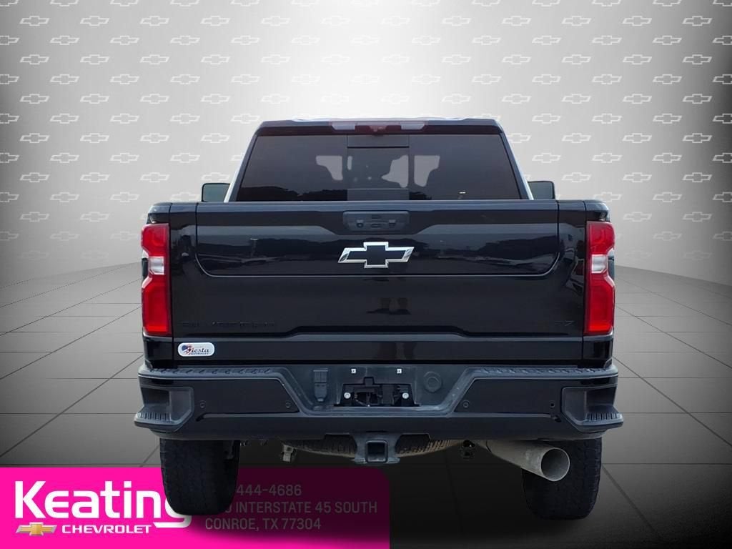 2024 Chevrolet Silverado 2500 HD LTZ
