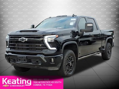 2024 Chevrolet Silverado 2500 HD LTZ