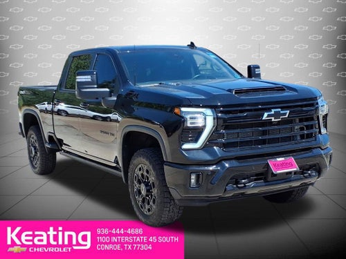 2024 Chevrolet Silverado 2500 HD LTZ