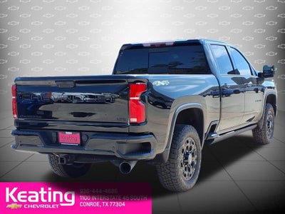 2024 Chevrolet Silverado 2500 HD LTZ