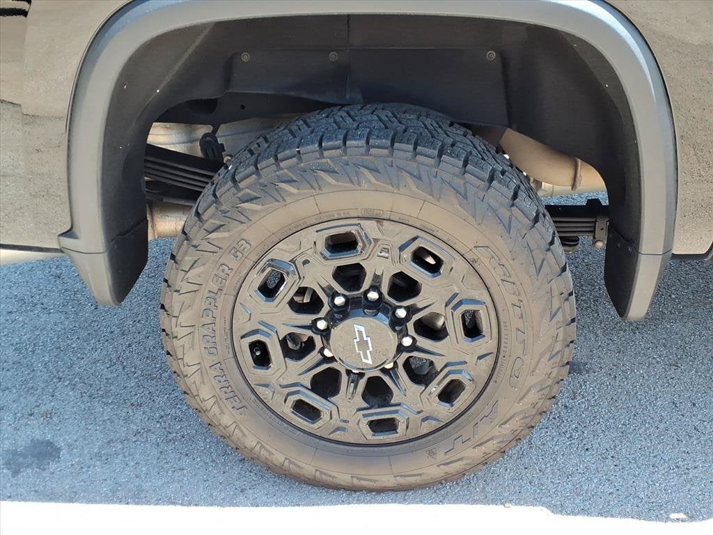 2024 Chevrolet Silverado 2500 HD LTZ